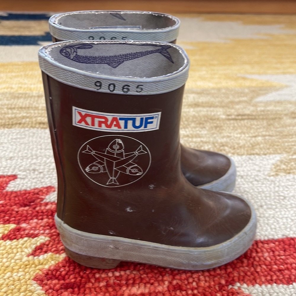 Xtratuf baby boots